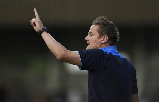 Neal Ardley's Wimbledon are struggling for goals at the moment